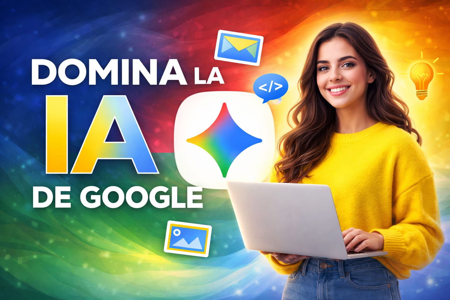 Domina la IA de Google