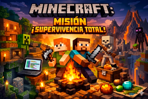 Curso de Minecraft